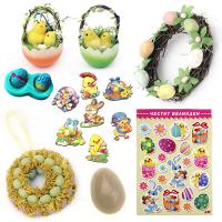 Easter accessories and decoration