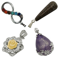 Gemstone Pendants, Jewellery Making, Necklaces, Gifts