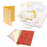 Scrapbooking Card Kits